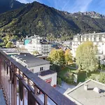 Lägenhet Carlton - Center Of - Historic Building Chamonix